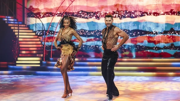 Aishah Akorede braces herself for Fright Night on DWTS this Sunday