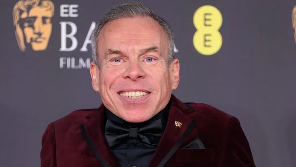 Warwick Davis discusses finding love again after loss