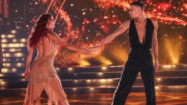 There's an elephant in the room for DWTS' Jack and Alex...