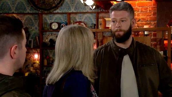 Tuesday's Fair City: 'Whose side are you on here?'