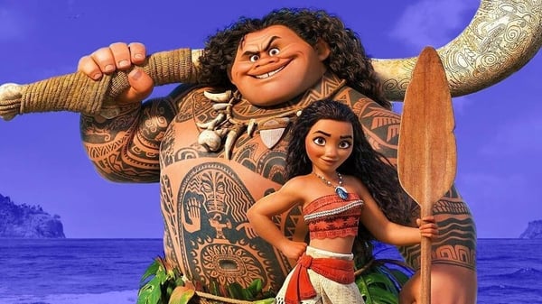 Disney cleared of plagiarism in Moana lawsuit