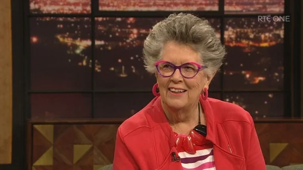 Bake Off judge Prue Leith was 'shouted at' by head chef at start of her career