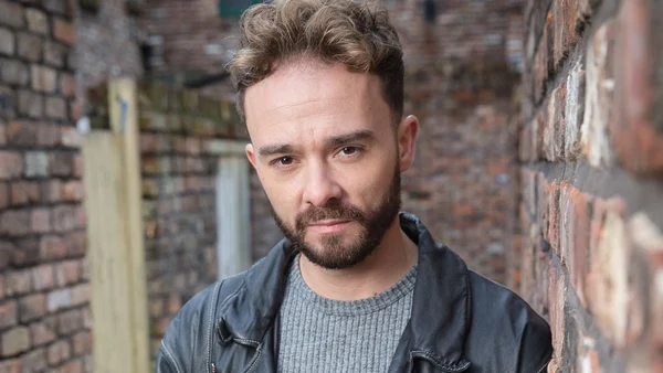 Corrie star Jack P Shepherd says character ends up in a 'bad way'