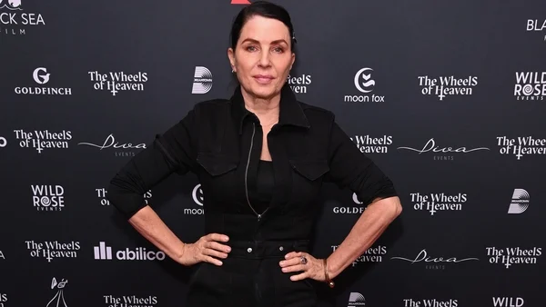 Actress Sadie Frost 'fell apart' when her children fled the nest