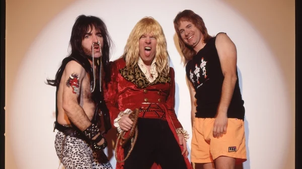 Teaser released for Spinal Tap II; Macca to make cameo